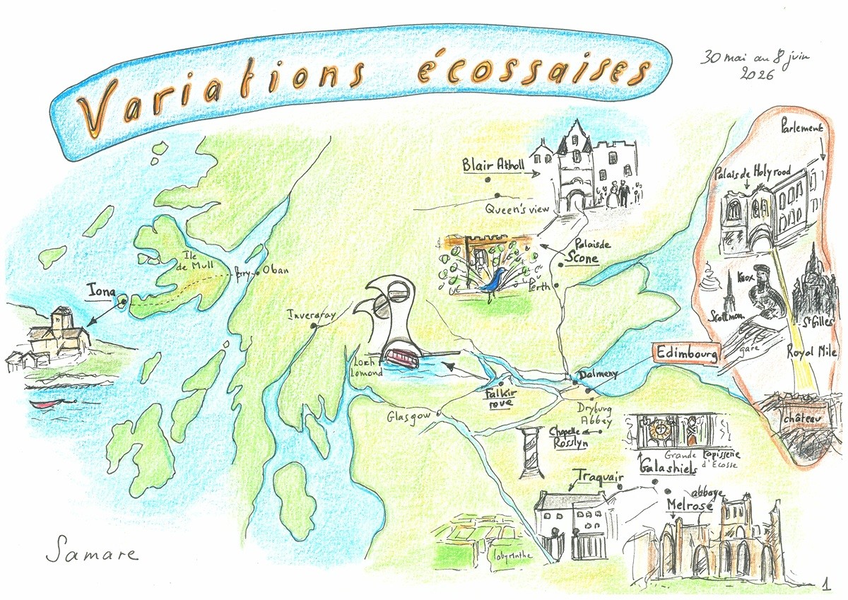 Ecosse 1