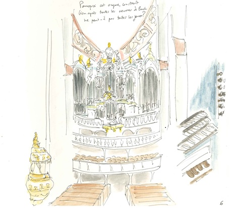 Sur les traces de Jean Sebastien Bach